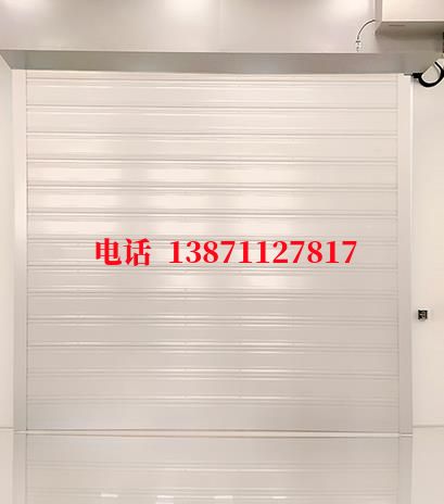 铜川防爆柔性卷帘门